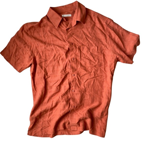 Age of Wisdom Button Down Tee - Picture 1 of 8